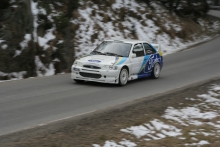 Ford Escort RS Cosworth Rally 1992 14